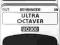 BEHRINGER UO 300 ultra octaver oktawer bas gitara