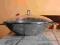 WOK FIRMY FISSLER MADE IN GERMANY ŚR. 37 cm