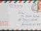 Grecja Ateny 1937 r Lotniczy Air Mail