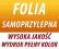 FOLIA SAMOPRZYLEPNA WYDRUK NA FOLII NAKLEJKA 1m2