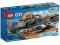 LEGO City 60085 Terenówka z motorówką