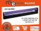 SCANIC PRO BLACK LIGHT SET 60 CM LISTWA UV EFEKT