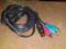 Kabel HQ 3xCINCH A/V Atari XL/XE (C64)