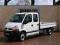 RENAULT MASTER SKRZYNIA BRYGADOWY 7 MIEJSC KLIMA