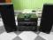 ZESTAW TECHNICS SA-EX140 + KOLUMNY TONSIL 130W
