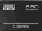 Goodram C100 120GB mSATA3 SSDPR-C100M-120