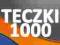 TECZKI OFERTOWE 1000 szt. - Format A4 - TECZKA