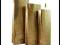 Torebka złota 50 g trójwarstw. (100 szt) PROMOCJA