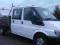 FORD TRANSIT 320M 2.4T/D 2002r 6-OSOBOWY OPŁACONY!