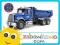 BRUDER 02823 Wywrotka MACK DUŻA WYWROTKA