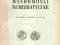 WIADOMOŚCI NUMIZMATYCZNE ROK XXXIII ZESZYT 1-4