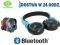 Słuchawki bezprzewodowe BLUETOOTH D-400 RADIO M88