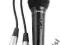 PROEL DM800 Mikrofon dynamiczny kabel gąbka kostka