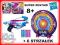 HASBRO NERF Rebelle Zestaw Agentki + 6 strzałek