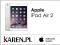 Apple iPad Air 2 Wi-Fi 128GB Space Gray MGTX2FD/A