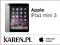 Apple iPad mini 3 Wi-Fi 16GB Space Gray MGNR2FD/A