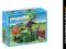 Playmobil 5415 Okapi przy skale z gorylami