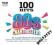 Szybko!!! 5CD 100 Hits 80`s CHARTBUSTERS /Box