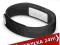 OPASKA SONY SMART BAND SWR10 CZARNY NOWA