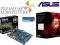 AMD FX-8350 BE 8x4,0 +ASUS M5A97 LE SIII/U3.0 FV