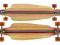 Longboard kompletny GLOBE Prowler Bambus 96,5cm