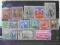 Salwador zestaw kasowanych znaczków