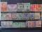 Indie Holenderskie zestaw kasowanych znaczków
