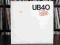 UB40 The Singles Album LP