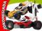 Duże Auto Wyścigowe 3w1 Wymienne Koła RC0179