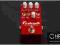 Efekt gitarowy distortion overdrive FIREBREATH USA