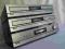 DENON DRA-210 ZESTAW STEREO