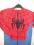 Cieplutki polarek MOTHERCARE! SPIDERMAN 98cm