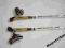 KIJE NORDIC WALKING SWIX CT 3 80% CARBON