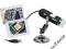 Elektroniczny mikroskop cyfrowy dnt, USB,  f/v