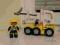 Lego Duplo - samochód cysterna