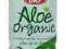 OKF 500ml Aloe organic napój z cząstkami aloesu