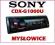 SONY CDX-G1000U - rADiO USB CD mp3 AUX 4xRCA 4x55W