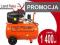 MOBILNY KOMPRESOR SPRĘŻARKA 100L 550L/MIN 3KW 230V