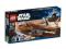 Nowy Lego Star Wars 7959 Geonosian Starfighter