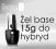 Silcare Garden Hybrid Base baza pod hybrydę 15ml