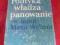 POLITYKA WŁADZA PANOWANIE Orzechowski