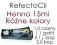 Refectocil Henna w żelu do brwi i rzęs 15ml KOLORY