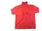 Golf koszulka czerwona SLAZENGER 13-14L r.164