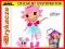 LALALOOPSY lalka ŚMIECHOTKA tiul MYSZKA +Violetta