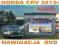 Stacja Multimedialna Nawigacja HONDA CRV GPS W-wa