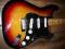 TOKAI Silver Star kopia Fender Stratocaster Kinman