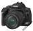 Canon 400D 10.1MPa 2.5'' + EFS 18-55mm II AF Torba