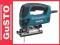 Makita 4350FCT Wyrzynarka z podcinaniem 720 W LED