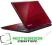 CZERWONA Toshiba L50-B i3-4005U 750GB R7 M260 W8.1