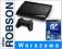 SONY PS3 500GB + PAD / NOWA + GRAN TURISMO 6 GT PL